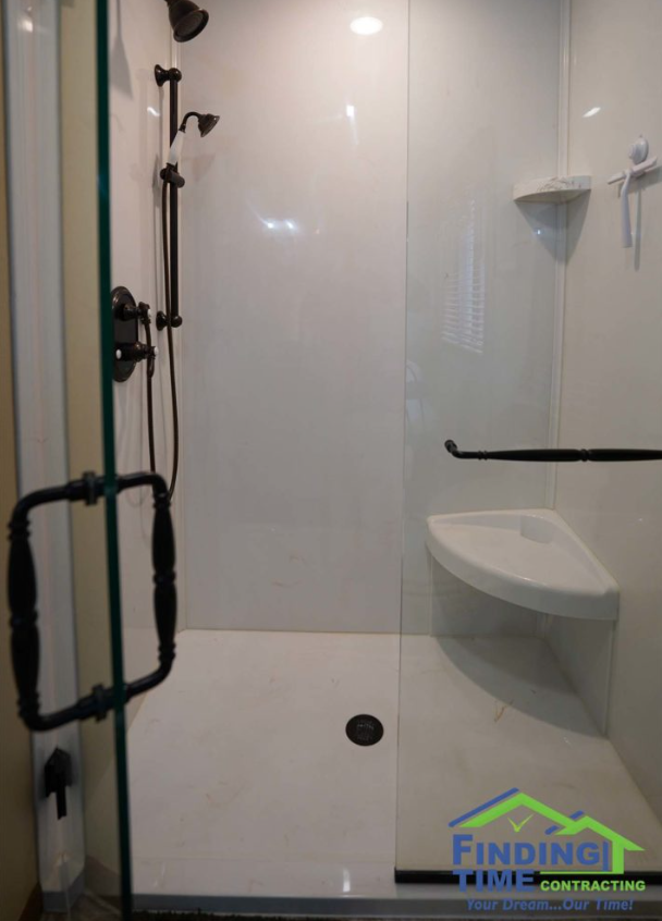 bathroom by Finding Time Contracting 2 Bathroom by Finding Time Contracting for aging solutions